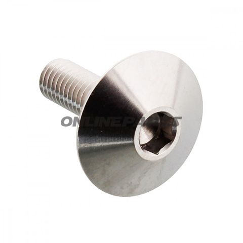 Dome Head Bolt Proboltm5x0.8Mm 16Mm Stainless Steel A4