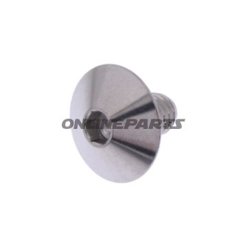 Dome Head Bolt Proboltm6x1.00Mm 10Mm Stainless Steel A4