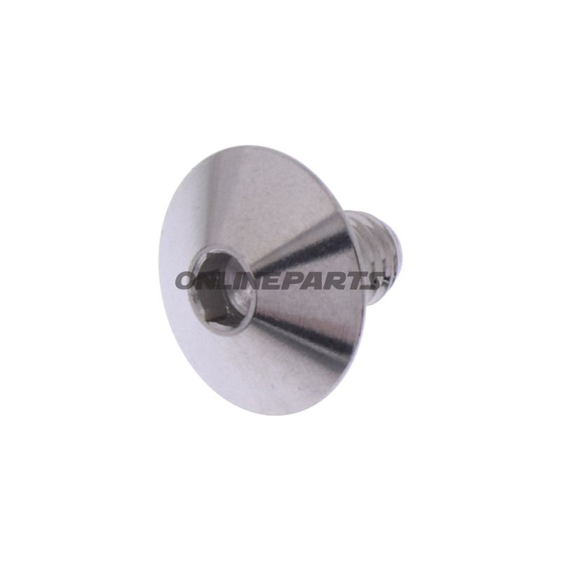 Dome Head Bolt Proboltm6x1.00Mm 10Mm Stainless Steel A4