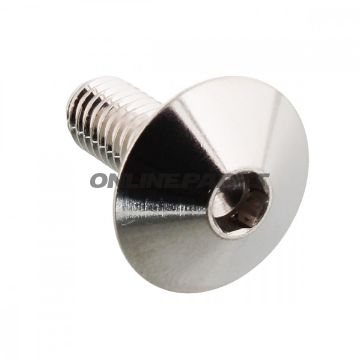 Dome Head Bolt Proboltm6x1.00Mm 16Mm Stainless Steel A4