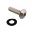 Dome Head Bolt Proboltm8x1.25Mm 30Mm Stainless Steel A4