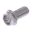 Hex Bolt Proboltm10x1.25Mm 20Mm Stainless Steel A4
