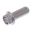 Hex Bolt Proboltm10x1.50 25Mm Stainless Steel A4 Rac