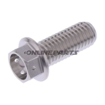 Hex Bolt Proboltm10x1.50 25Mm Stainless Steel A4 Rac