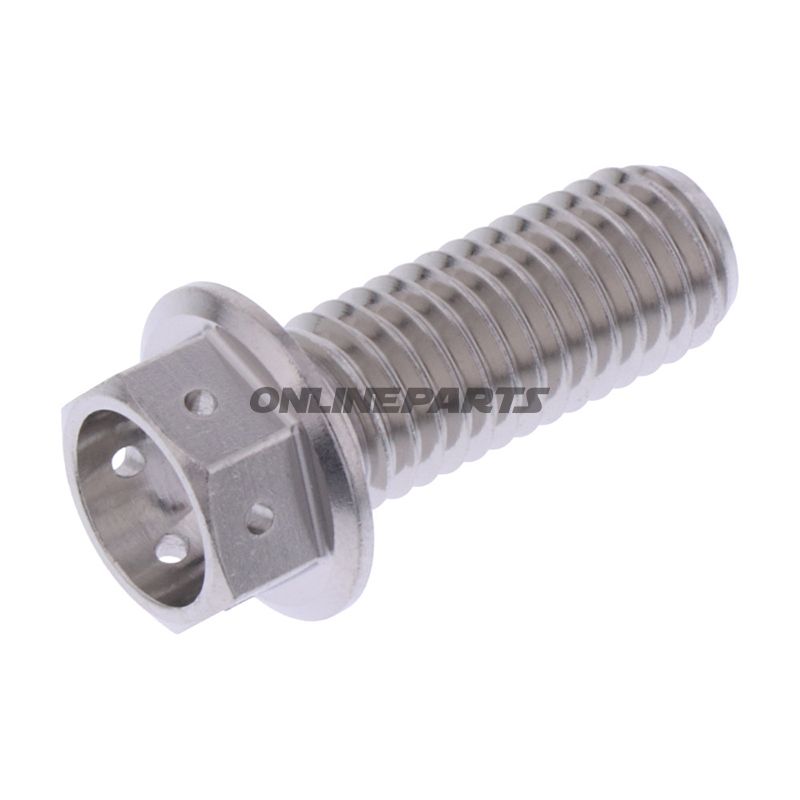 Hex Bolt Proboltm10x1.50 25Mm Stainless Steel A4 Rac