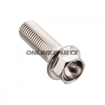 Hex Bolt Proboltm10x1.25 30Mm Stainless Steel A4