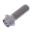 Hex Bolt Proboltm10x1.25 30Mm Stainless Steel A4 Rac