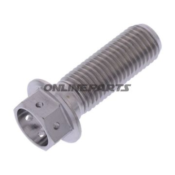 Hex Bolt Proboltm10x1.25 30Mm Stainless Steel A4 Rac