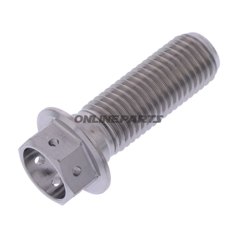 Hex Bolt Proboltm10x1.25 30Mm Stainless Steel A4 Rac