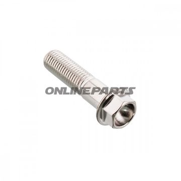 Hex Bolt Proboltm10x1.25 40Mm Stainless Steel A4