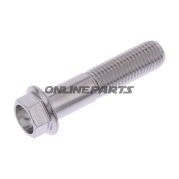 Hex Bolt Proboltm10x1.25Mm 45Mm Stainless Steel A4
