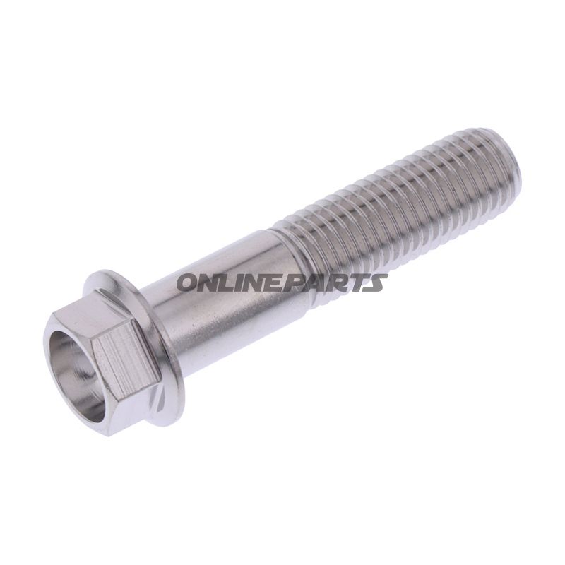 Hex Bolt Proboltm10x1.25Mm 45Mm Stainless Steel A4