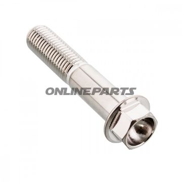 Hex Bolt Proboltm10x1.25 50Mm Stainless Steel A4