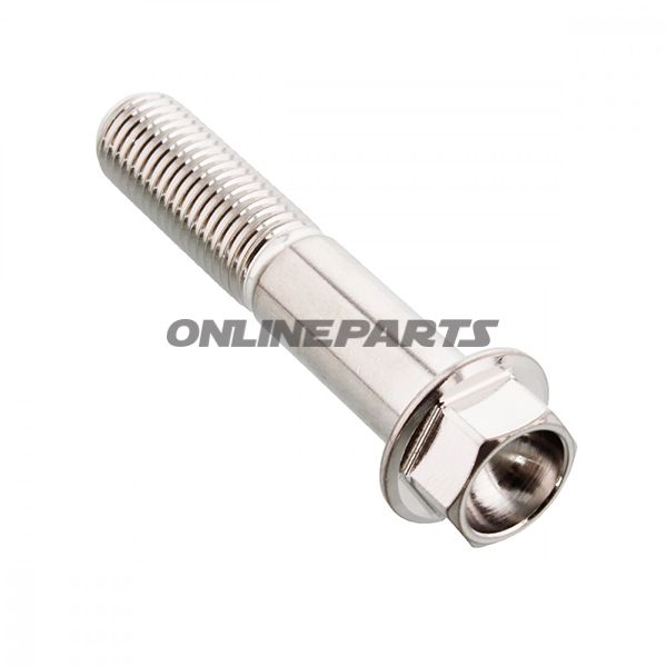 Hex Bolt Proboltm10x1.25 50Mm Stainless Steel A4