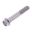 Hex Bolt Proboltm10x1.25Mm 57Mm Stainless Steel A4