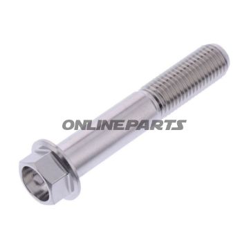 Hex Bolt Proboltm10x1.25Mm 57Mm Stainless Steel A4
