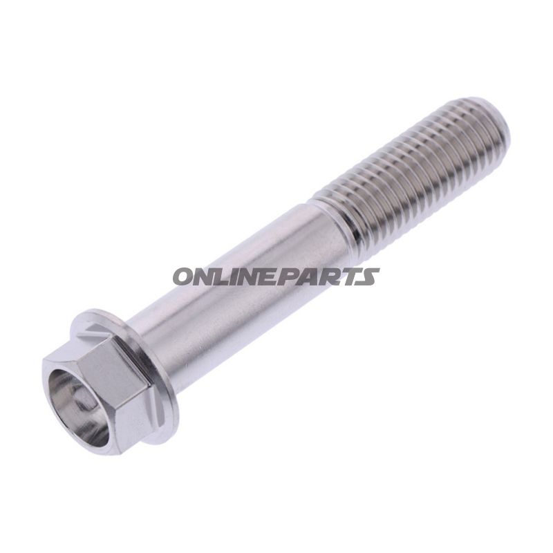 Hex Bolt Proboltm10x1.25Mm 57Mm Stainless Steel A4