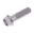Hex Bolt Proboltm10x1.50Mm 60Mm Stainless Steel A4