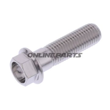 Hex Bolt Proboltm10x1.50Mm 60Mm Stainless Steel A4