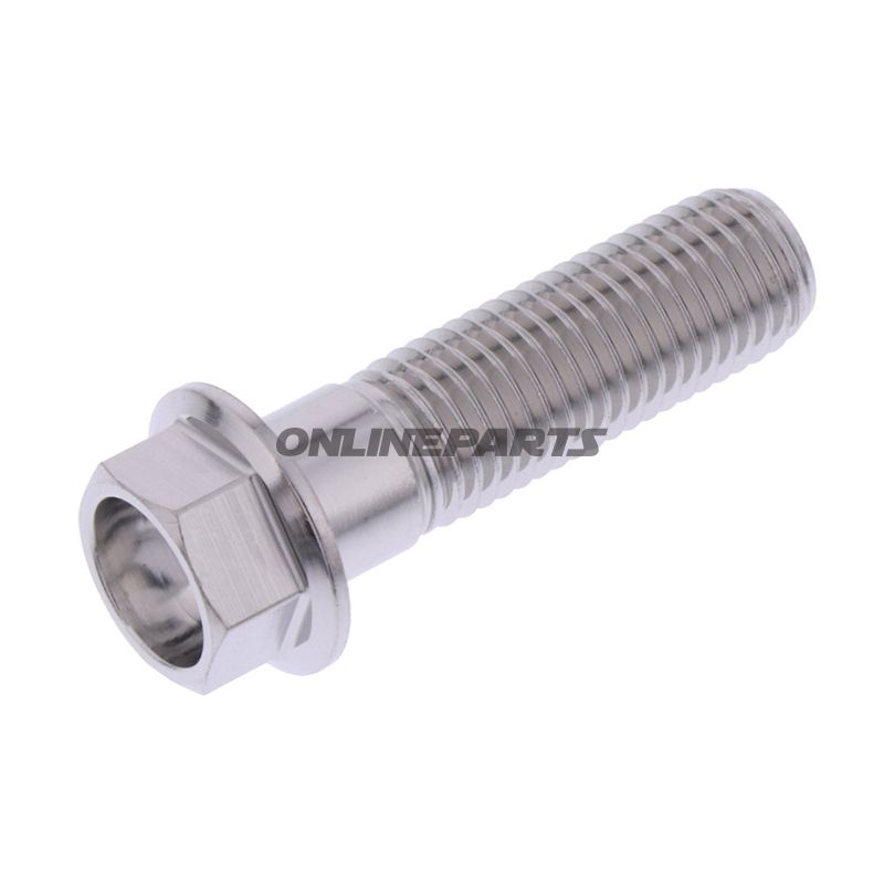Hex Bolt Proboltm10x1.50Mm 60Mm Stainless Steel A4