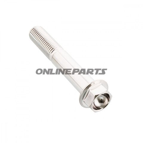 Hex Bolt Proboltm10x1.25 60Mm Stainless Steel A4