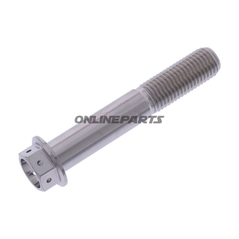 Hex Bolt Proboltm10x1.25 60Mm Stainless Steel A4 Rac