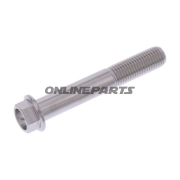 Hex Bolt Proboltm10x1.25Mm 65Mm Stainless Steel A4