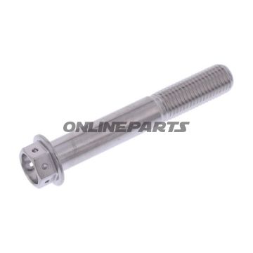 Hex Bolt Proboltm10x1.25 65Mm Stainless Steel A4 Rac