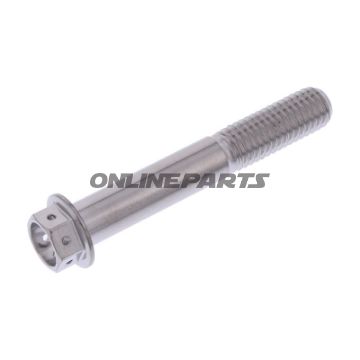 Hex Bolt Proboltm10x1.50 65Mm Stainless Steel A4 Rac