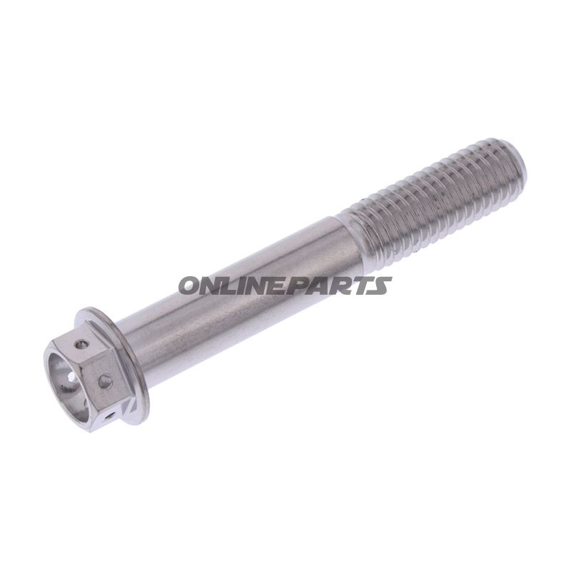 Hex Bolt Proboltm10x1.50 65Mm Stainless Steel A4 Rac