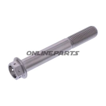 Hex Bolt Proboltm10x1.25 70Mm Stainless Steel A4 Rac