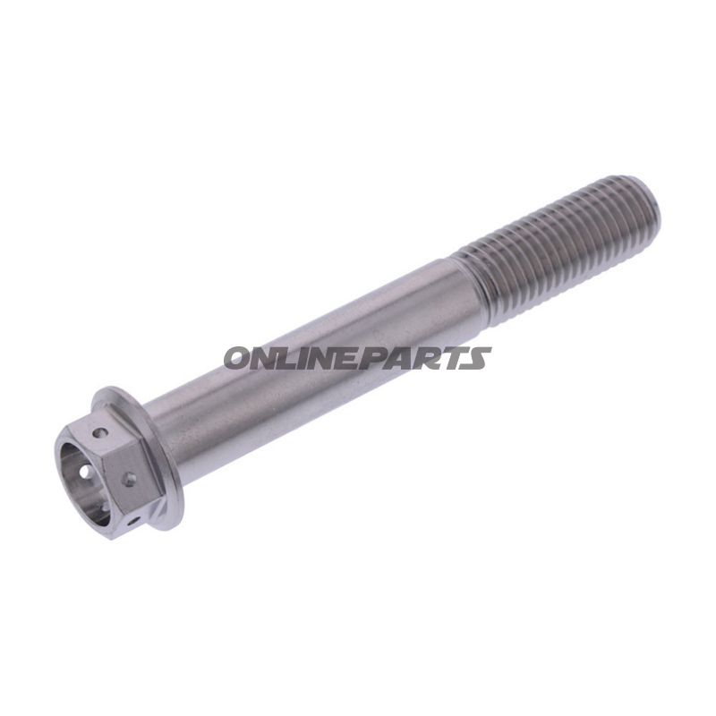 Hex Bolt Proboltm10x1.25 70Mm Stainless Steel A4 Rac