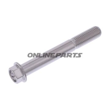 Hex Bolt Proboltm10x1.25Mm 75Mm Stainless Steel A4