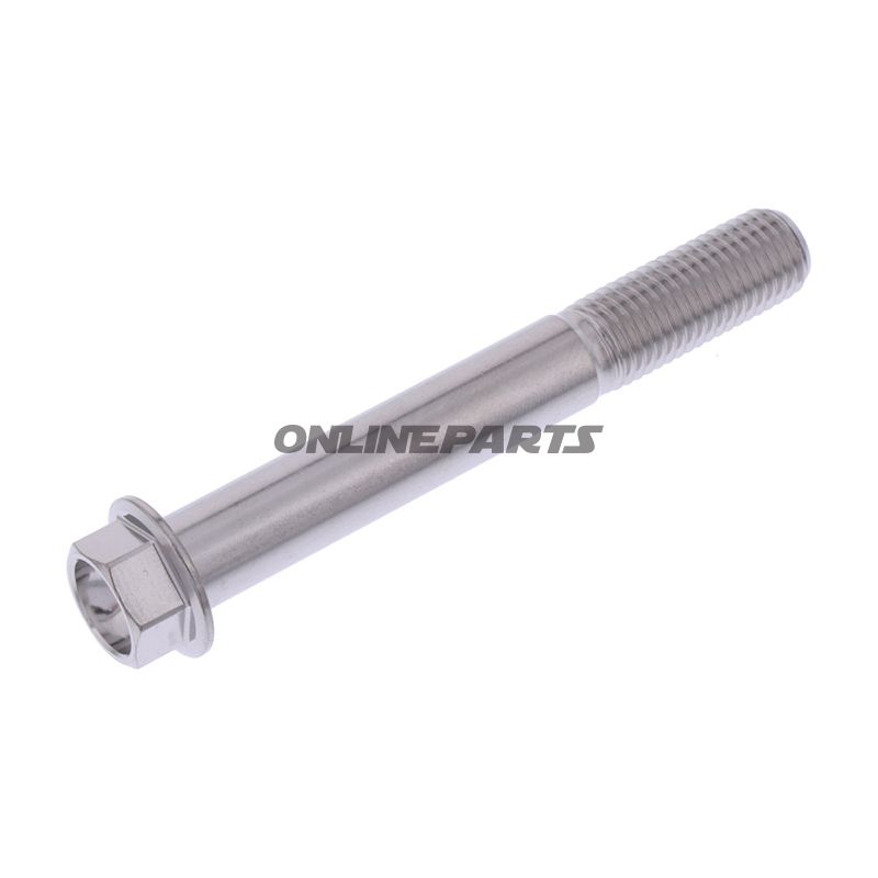Hex Bolt Proboltm10x1.25Mm 75Mm Stainless Steel A4