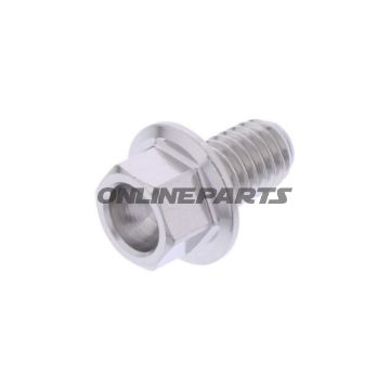 Hex Bolt Proboltm6x1.00Mm 10Mm Stainless Steel A4