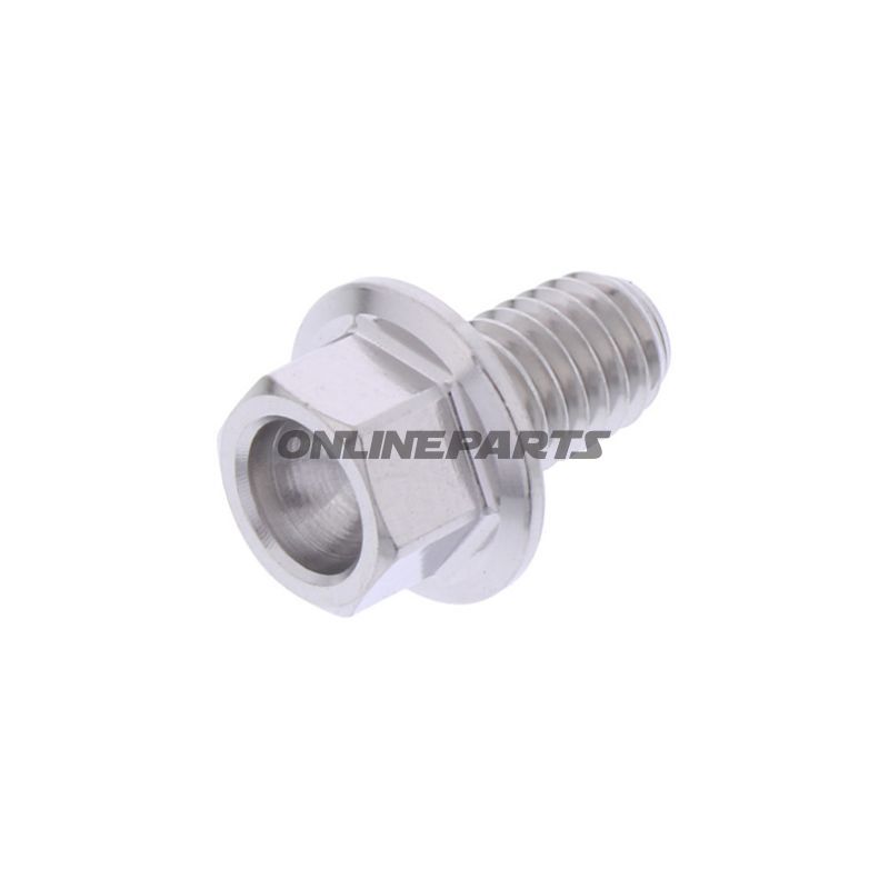 Hex Bolt Proboltm6x1.00Mm 10Mm Stainless Steel A4