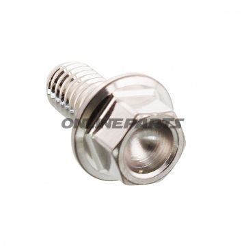 Hex Bolt Proboltm6x1.00 12Mm Stainless Steel A4