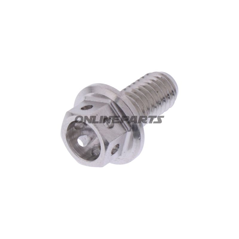 Hex Bolt Proboltm6x1.00Mm 12Mm Stainless Steel A4 Rac