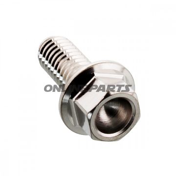 Hex Bolt Proboltm6x1.00 15Mm Stainless Steel A4