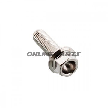 Hex Bolt Proboltm6x1.00 20Mm Stainless Steel A4
