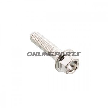 Hex Bolt Proboltm6x1.00 25Mm Stainless Steel A4