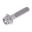 Hex Bolt Proboltm6x1.00Mm 25Mm Stainless Steel A4 Rac