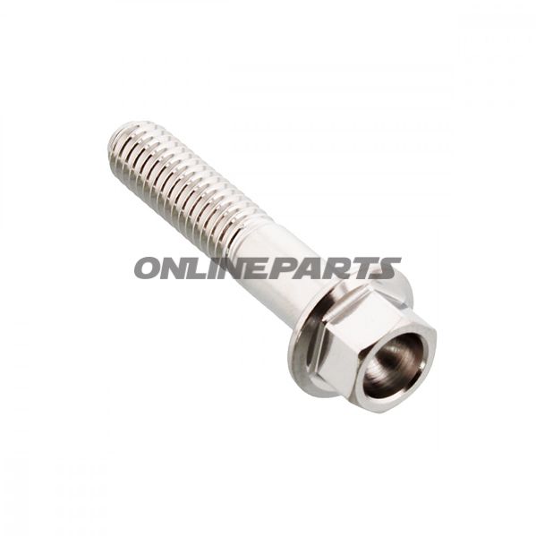Hex Bolt Proboltm6x1.00 30Mm Stainless Steel A4