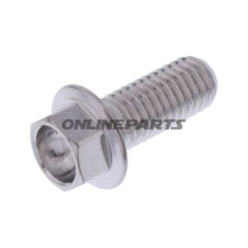 Hex Bolt Proboltm8x1.25Mm 20Mm Stainless Steel A4