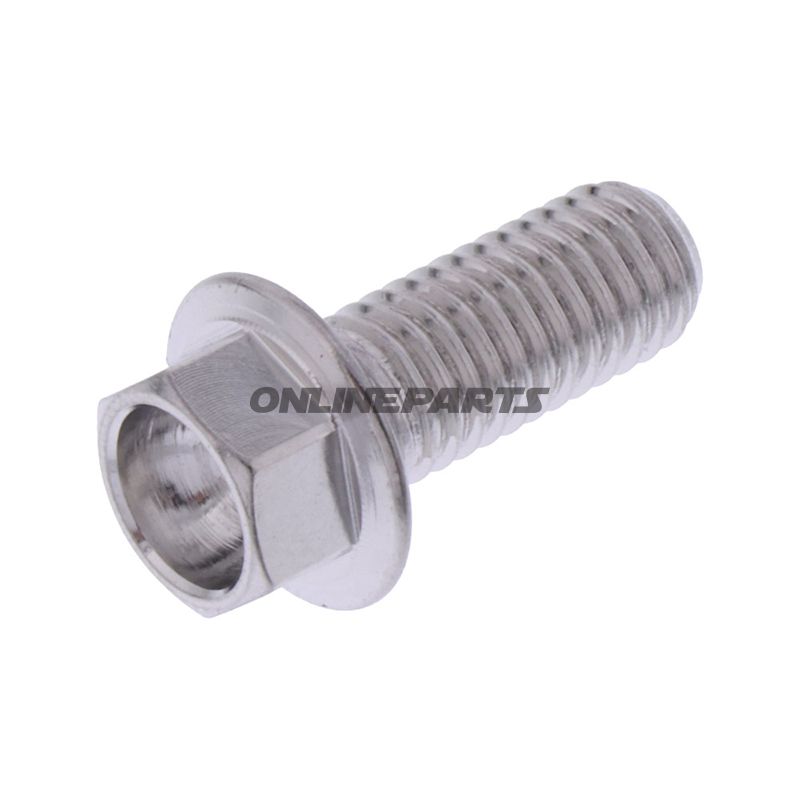Hex Bolt Proboltm8x1.25Mm 20Mm Stainless Steel A4