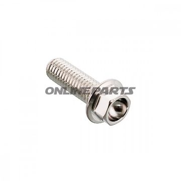 Hex Bolt Proboltm8x1.25 25Mm Stainless Steel A4
