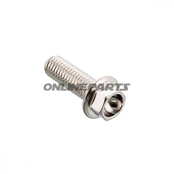 Hex Bolt Proboltm8x1.25 25Mm Stainless Steel A4