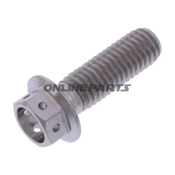 Hex Bolt Proboltm8x1.25Mm 25Mm Stainless Steel A4 Rac