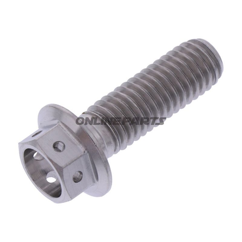 Hex Bolt Proboltm8x1.25Mm 25Mm Stainless Steel A4 Rac