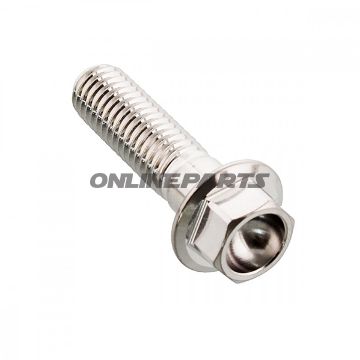 Hex Bolt Proboltm8x1.25 30Mm Stainless Steel A4